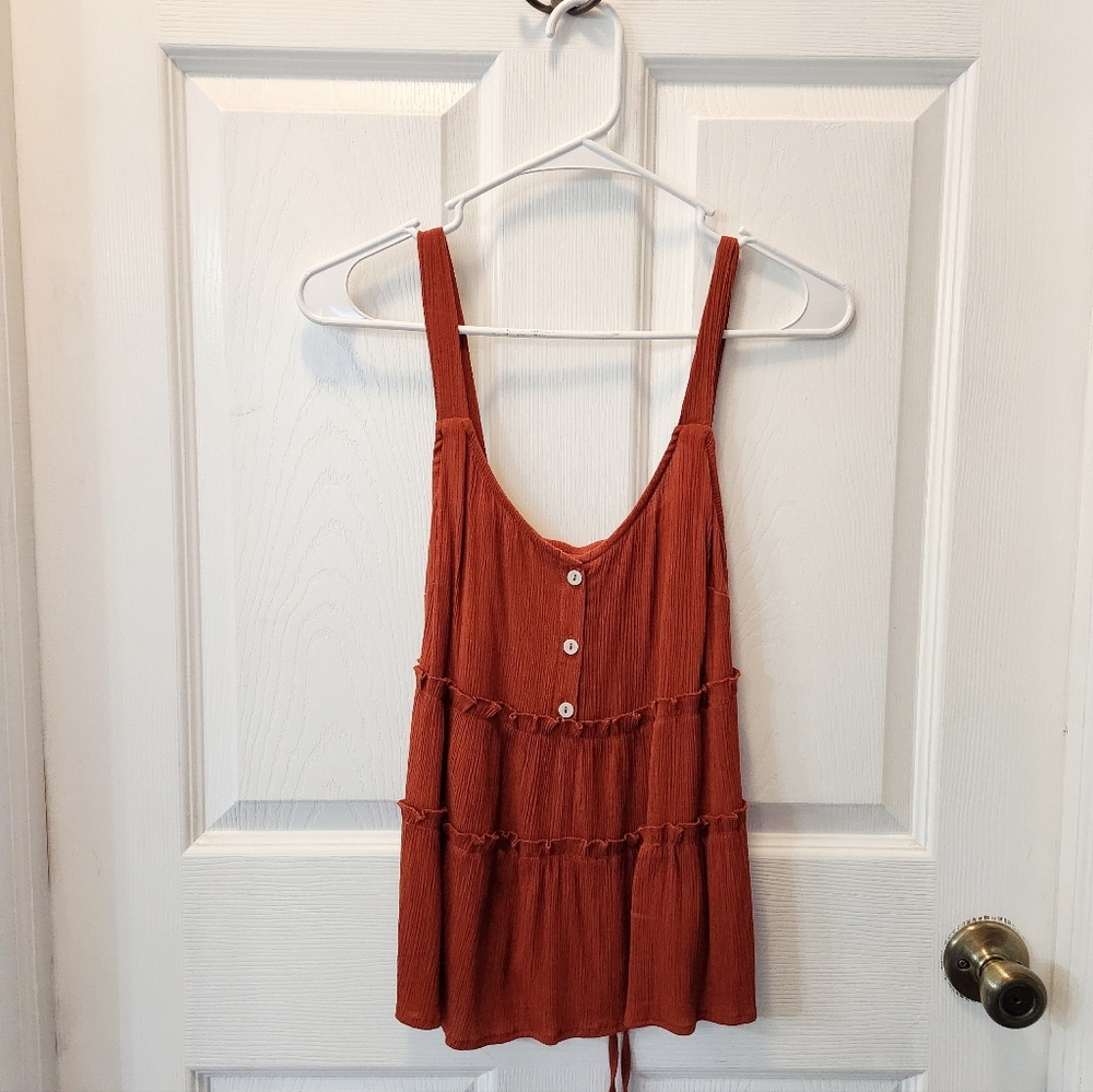 no boundaries tank top never worn